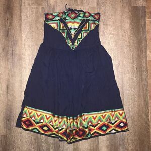Hibis Women’s Embroidered Dress 